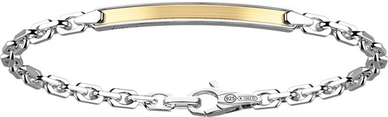 Bracciale Zancan in Argento ESB443G - ESB443G